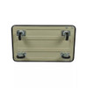Carro Carrito Con Plataforma Plegable Soporta 150kg - Tyt 2