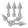 50 Pontas De Lança  Modelo Espada 3/8 0