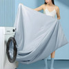4pcs Colcha De Verão Simples De Seda Gelada 150 * 200 Cm 5