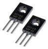 10 Transistor Bd (5 Bd139 + 5 Bd 140) P/ Potencia Robótica 0