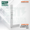 Escuadra De Aluminio 35 Cm - Hamilton Ea35 | Fs 1