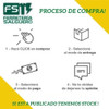 Escuadra De Aluminio 35 Cm - Hamilton Ea35 | Fs 4