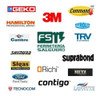Escuadra De Aluminio 35 Cm - Hamilton Ea35 | Fs 6