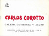 Catálogo Muestra Carlos Carotto_abril 1972 0