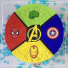 Piñatas De Todo Los Personajes Realizamos La Piñata A Pedido 6