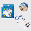 Pack X10 Llavero Mascota Mundial Qatar 2022 La Eeb Souvenir 1