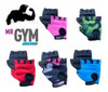 Kit Entrenamiento Rueda Abd+ Soga De Salto+ Guantes Mr Gym24 3