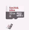 Tarjeta De Memoria Micro Sd Sandisk 32gb C10 Uhs-i 1
