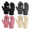 Uratot 4 Pares De Guantes De Invierno Con Pantalla Táctil, Y 0