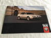 Folleto Alfa Romeo 166 0