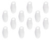 Mangas Para Bolhas: Gel Toe Splitter, 6 Pares 2