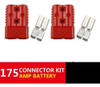 175amp 5pcs Enchufe Aislamiento De La Electricidad Empalmes 1
