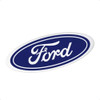 Adesivo Emblema Ford Resinado 11x29cm Caminhão Carro 2