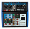 Consola Mixer Apogee Alive 4 2 Canales 1 Stereo 0