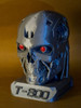 Terminator T-800 - Cabeza Sobre Base. Impresion 3d 2