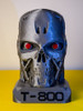 Terminator T-800 - Cabeza Sobre Base. Impresion 3d 5