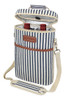 Bolsa Aislada Para Llevar 2 Botellas, Perfecto Para Picnic 0