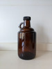 Growler De Vidrio Color Ámbar 0