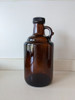 Growler De Vidrio Color Ámbar 1