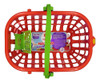 Brinquedo Infantil Cesta Super Mercadinho Imaginativa Tateti 2