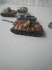 Wespe Escala 1/72 + 4 2