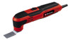 Sierra Multiherramienta Oscilante Einhell Tc-mg 250 Ce Acces 4