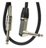 Cable De Guitarra / Bajo 3 Metros Moon Ce3pp 1