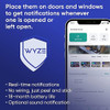 Sensor De Entrada Del Sistema De Seguridad Para El Hogar Wyz 1