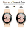 Protector De Pantalla Para Samsung Galaxy Watch 4, 4 Unidad 5