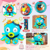 Unih Pulpo Gateando Juguetes Para Bebés, Juguetes 4