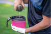 Bolsa De Limpieza Para Palos Y Pelotas De Golf - Pink 4 Bolsa De Limpieza Para Palos Y Pelotas De Golf - Pink 4