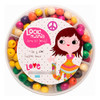 Kit De Mostacillas Caja Redonda Lookmania Ploppy.6 120514 1