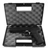 Maleta Case Pistola Airsoft Carregador Speed Loader 100bbs 3