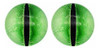 Ojos De Dragon 10mm Gemas De Vidrio Para Artesanias 100u. 3