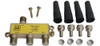 Splitter Tv Hd 5-900mhz - 3 Salidas Derivador 0