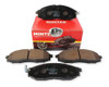 Pastilla Freno Mintex Nissan X Terra Pathfinder 0