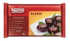 Kit C/3 Chocolate Nestlé Ao Leite, Meio Amargo E Blend 1kg 3