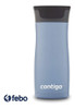 Botella Térmica Contigo West Loop 473ml Lila Claro Febo 4