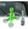 Kit Profissional De Reparo De Rachaduras No Pára- 6