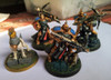 Warhammer Castigators With Gryph Hound Pintados 1