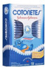 Hastes Flexíveis Johnson & Johnson Cotonetes Caixa 150 Uni 2 Hastes Flexíveis Johnson & Johnson Cotonetes Caixa 150 Uni 2