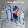 Funda Compatible Para iPhone 14 61 PuLG Protector Pantalla V 2