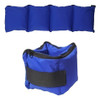 Tobilleras 1/2 Kg Con Peso Muñequera Mir Fitness 2 Tobilleras 1/2 Kg Con Peso Muñequera Mir Fitness 2