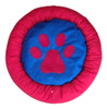 Almohadon / Cama  Redondo N°3 Para Perro Mediano 0