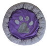 Almohadon / Cama  Redondo N°3 Para Perro Mediano 1