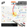 Bocha De Reemplazo Para Microfono Shure Sm58 Stagg 4