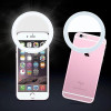 Selfie Portátil Led Anillo Luminoso Llene De Luz Para iPhone 6