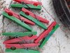 Palillos Plasticos Usados Por Docena 2