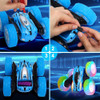 Paquete De 2 Juguetes De Coches De Control Remoto Para Niños 3