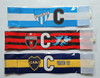 Cintas De Capitán Personalizadas !!!  Somos Lideres !!! 2 Cintas De Capitán Personalizadas !!!  Somos Lideres !!! 2